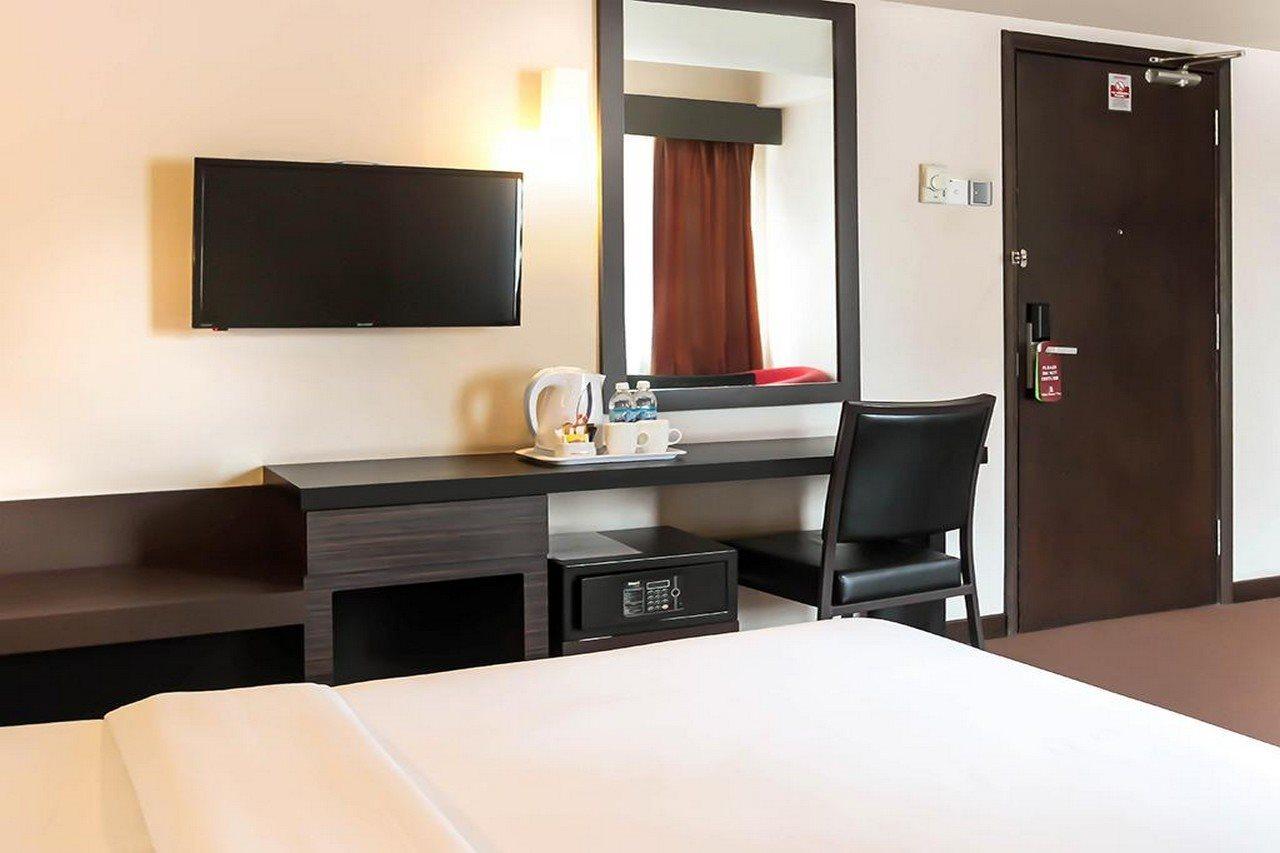 Hotel Summer View Kuala Lumpur Dış mekan fotoğraf