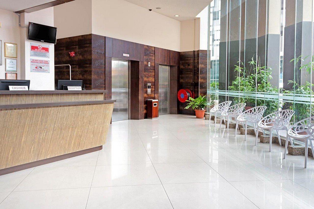 Hotel Summer View Kuala Lumpur Dış mekan fotoğraf