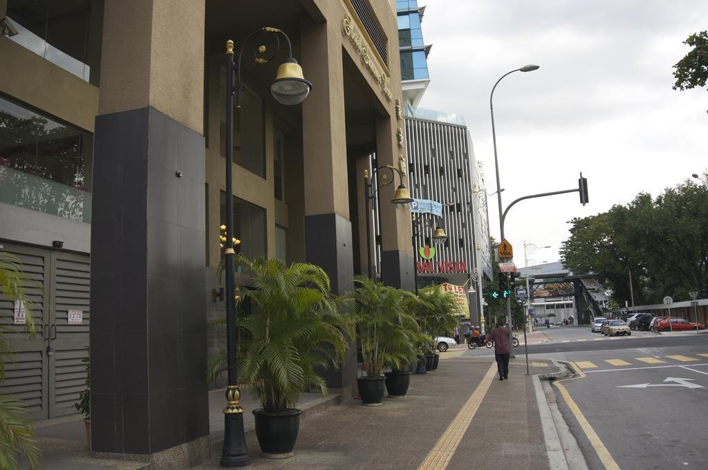 Hotel Summer View Kuala Lumpur Dış mekan fotoğraf