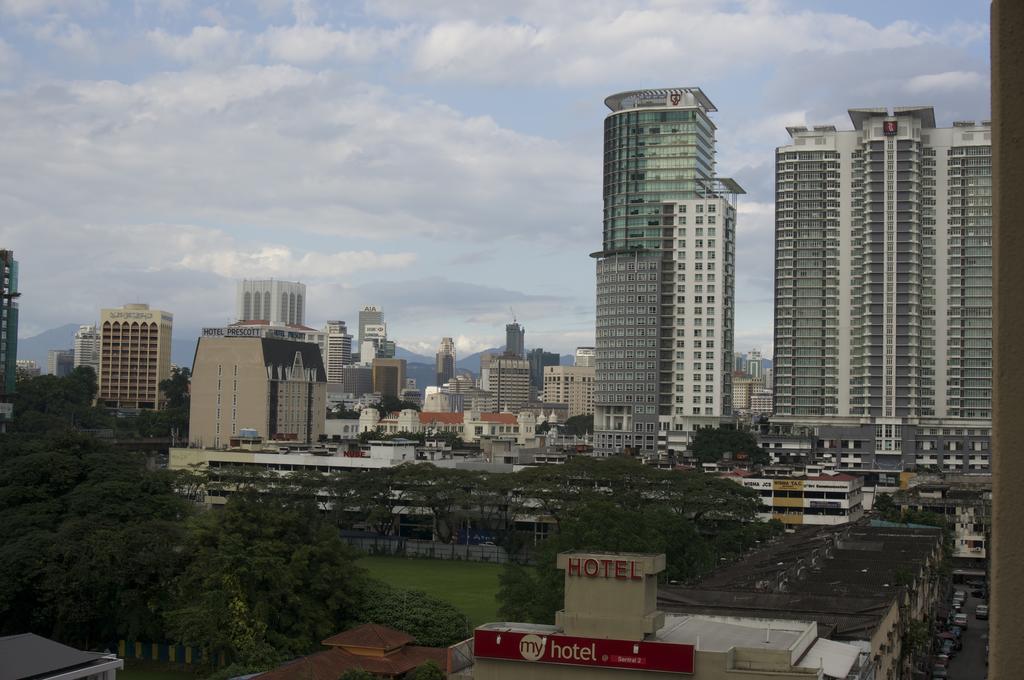 Hotel Summer View Kuala Lumpur Dış mekan fotoğraf