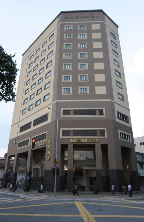 Hotel Summer View Kuala Lumpur Dış mekan fotoğraf