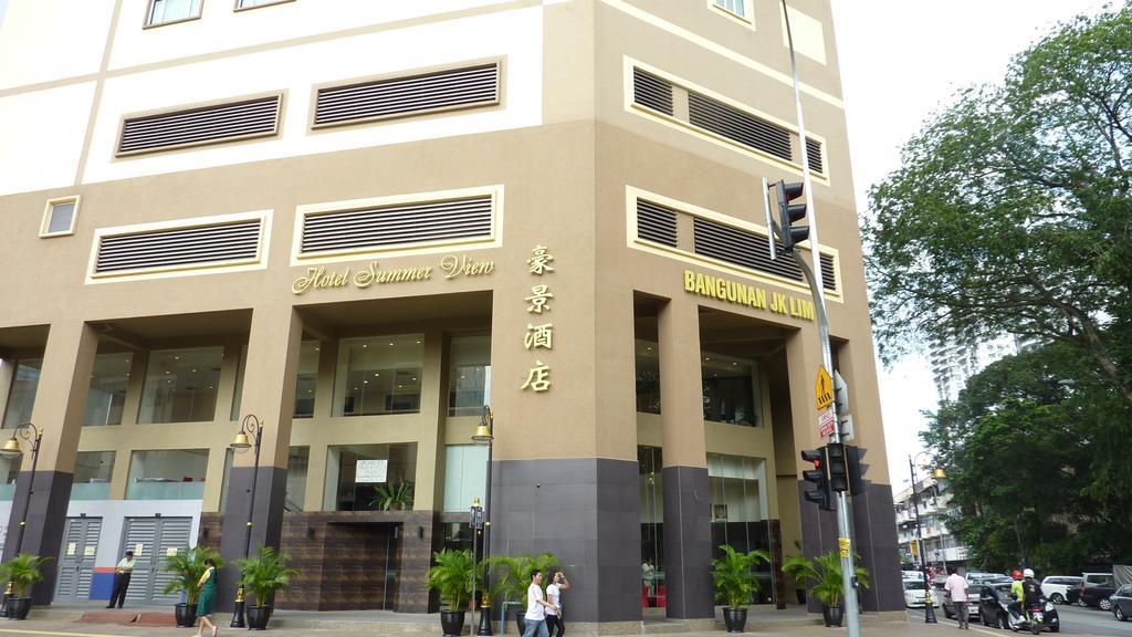 Hotel Summer View Kuala Lumpur Dış mekan fotoğraf