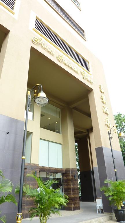 Hotel Summer View Kuala Lumpur Dış mekan fotoğraf