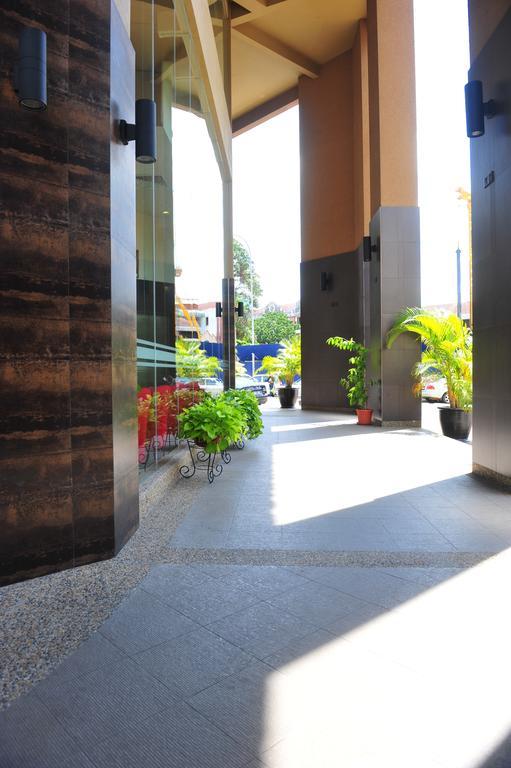 Hotel Summer View Kuala Lumpur Dış mekan fotoğraf