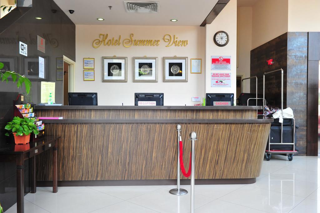 Hotel Summer View Kuala Lumpur Dış mekan fotoğraf