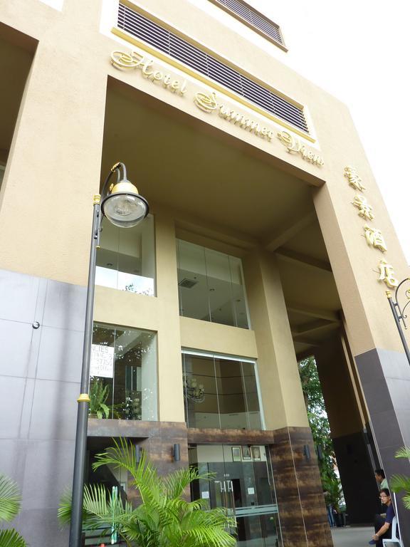Hotel Summer View Kuala Lumpur Dış mekan fotoğraf