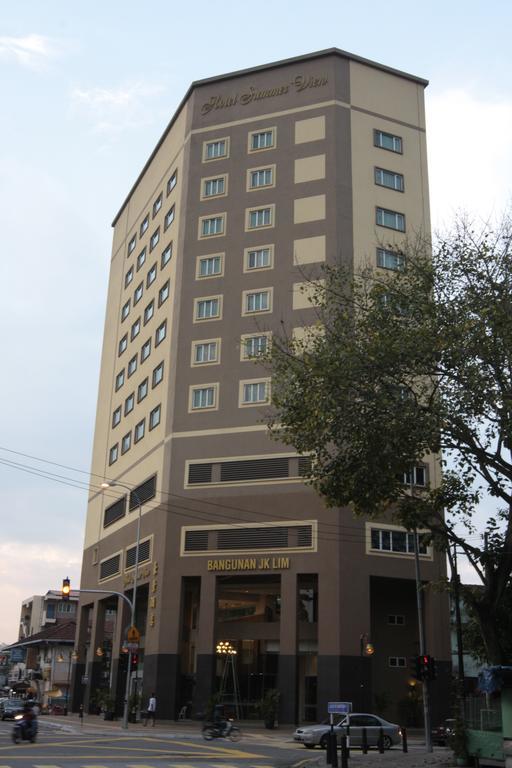 Hotel Summer View Kuala Lumpur Dış mekan fotoğraf