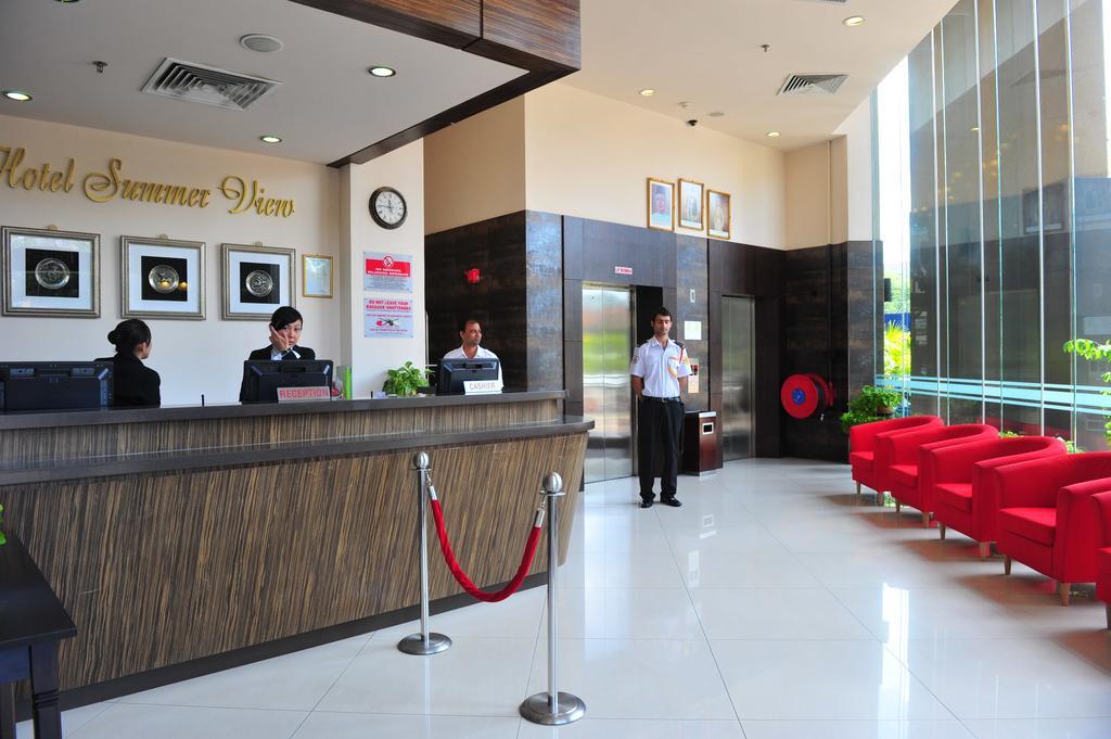 Hotel Summer View Kuala Lumpur Dış mekan fotoğraf