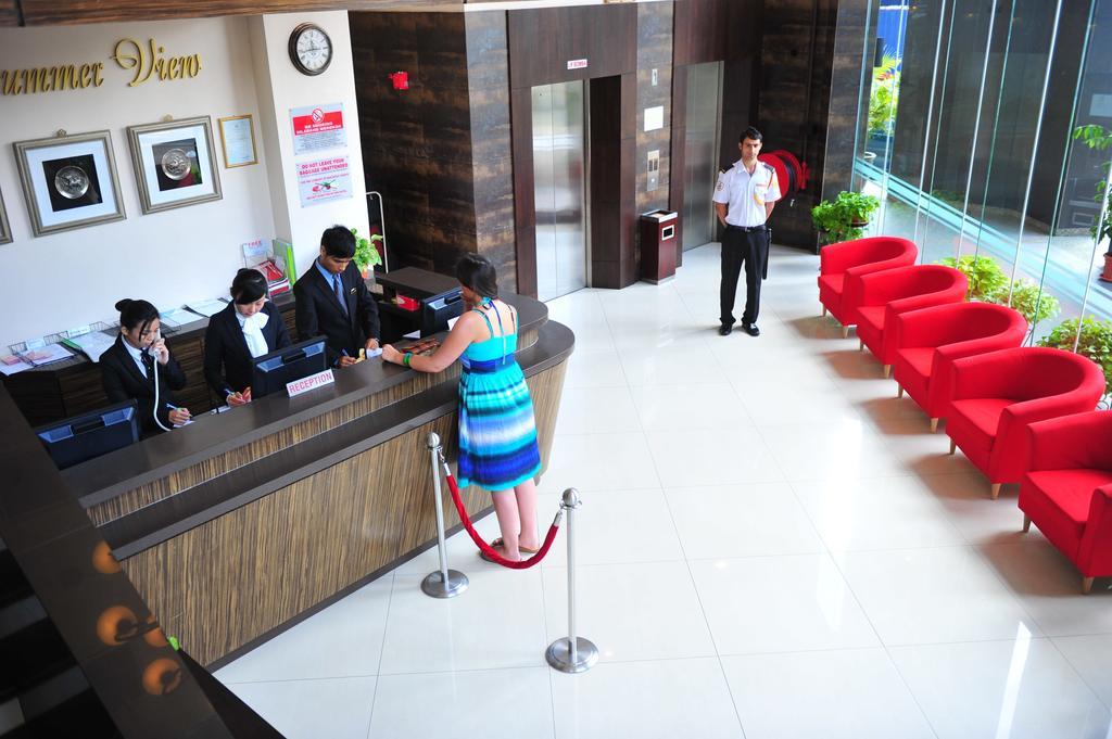 Hotel Summer View Kuala Lumpur Dış mekan fotoğraf