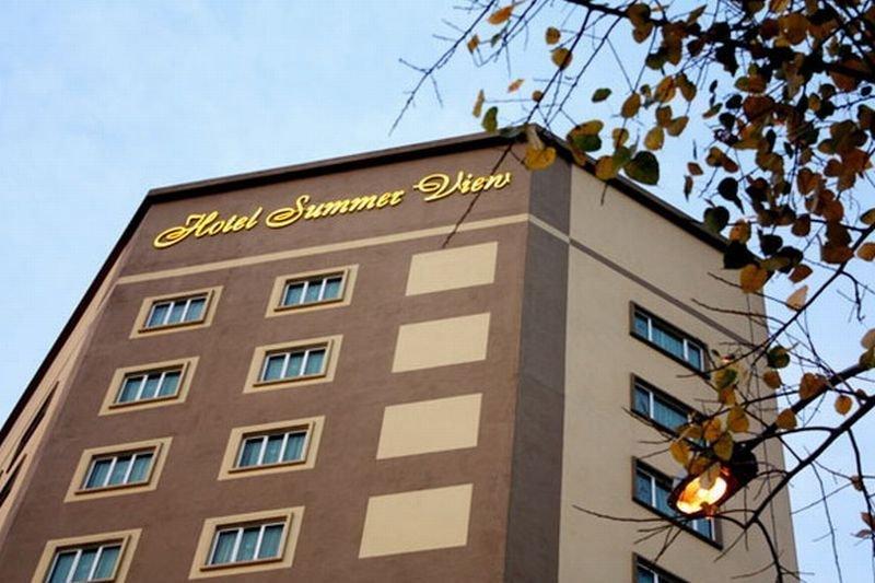 Hotel Summer View Kuala Lumpur Dış mekan fotoğraf