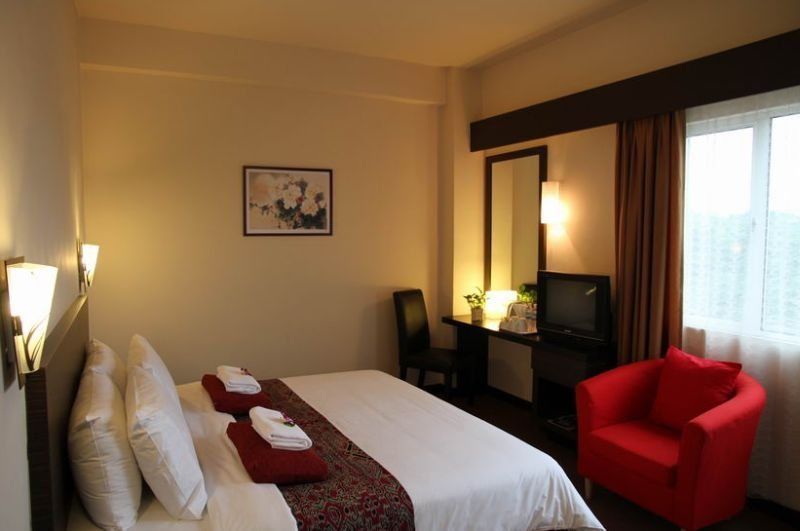 Hotel Summer View Kuala Lumpur Dış mekan fotoğraf