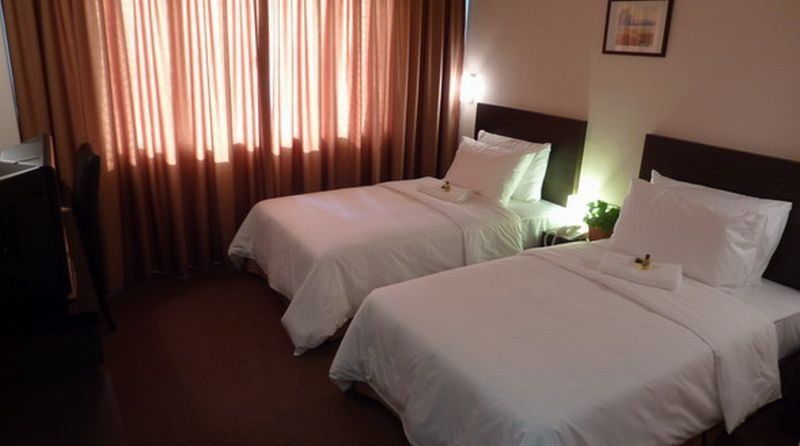 Hotel Summer View Kuala Lumpur Dış mekan fotoğraf