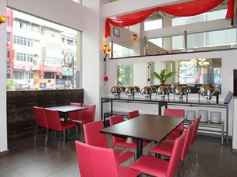 Hotel Summer View Kuala Lumpur Dış mekan fotoğraf