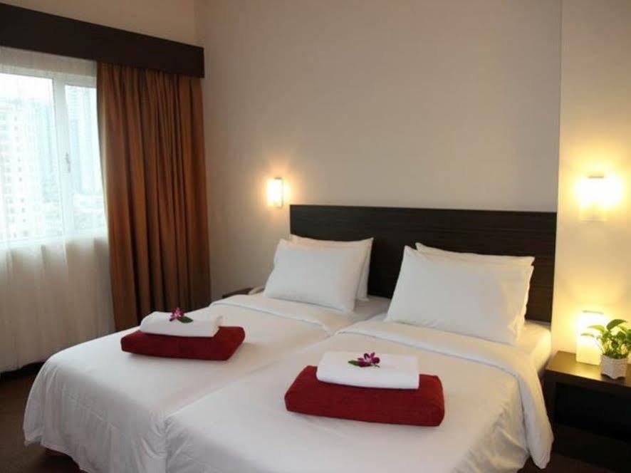 Hotel Summer View Kuala Lumpur Dış mekan fotoğraf
