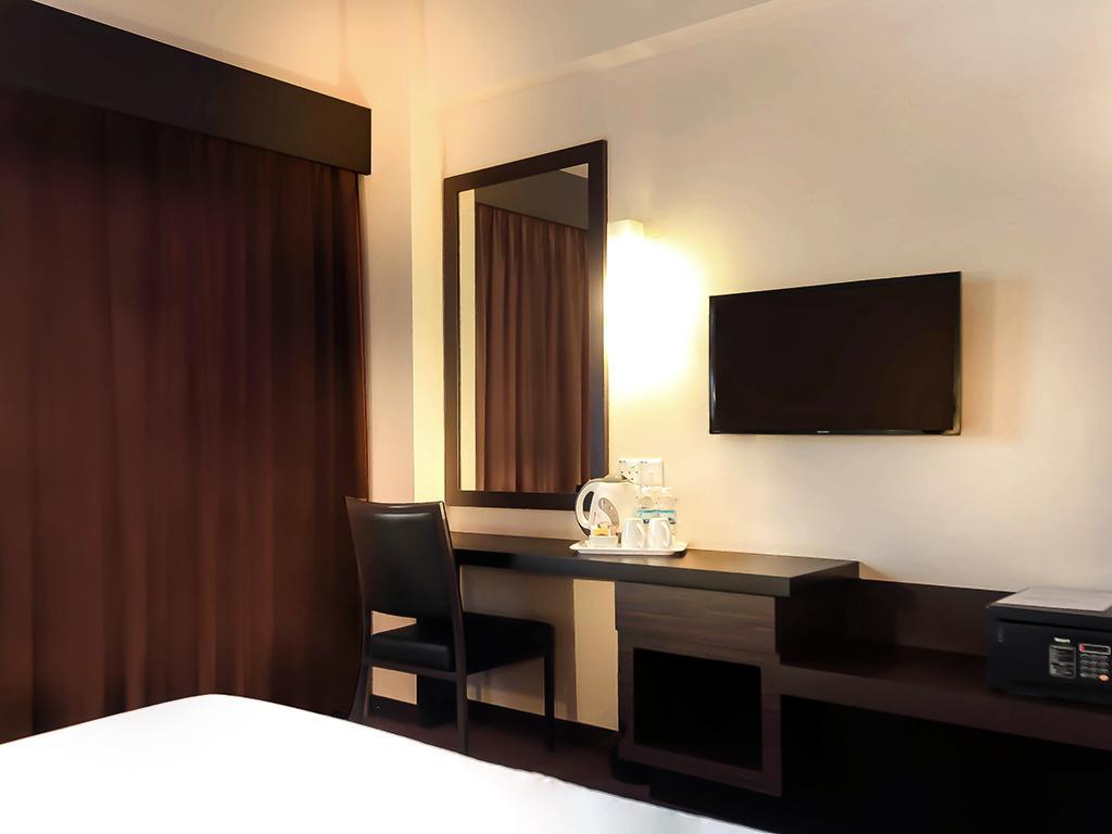 Hotel Summer View Kuala Lumpur Dış mekan fotoğraf