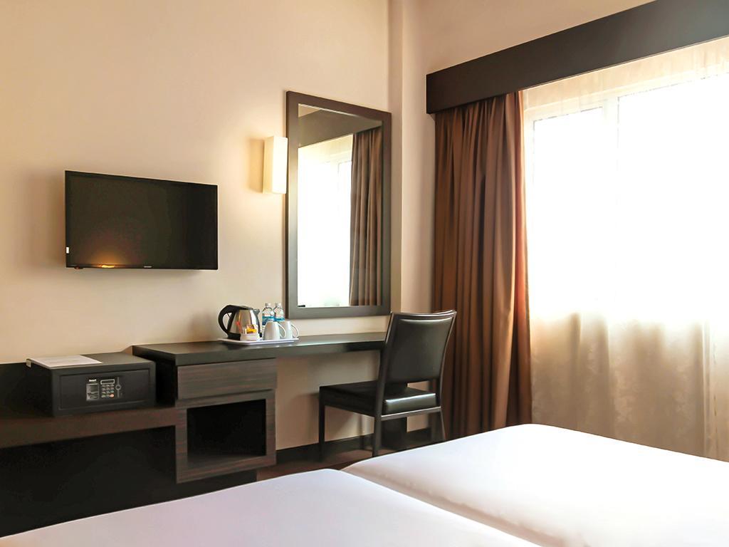 Hotel Summer View Kuala Lumpur Dış mekan fotoğraf