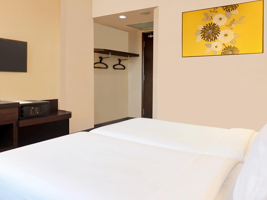 Hotel Summer View Kuala Lumpur Dış mekan fotoğraf