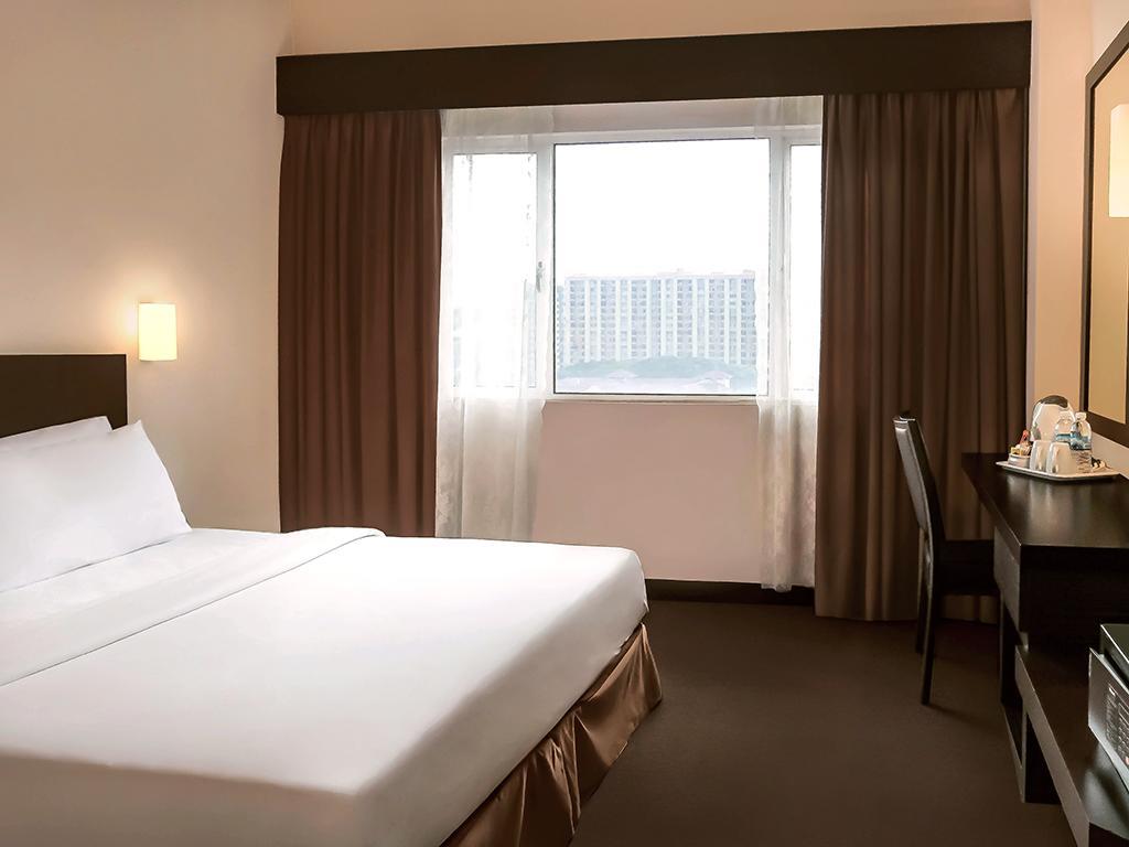 Hotel Summer View Kuala Lumpur Dış mekan fotoğraf