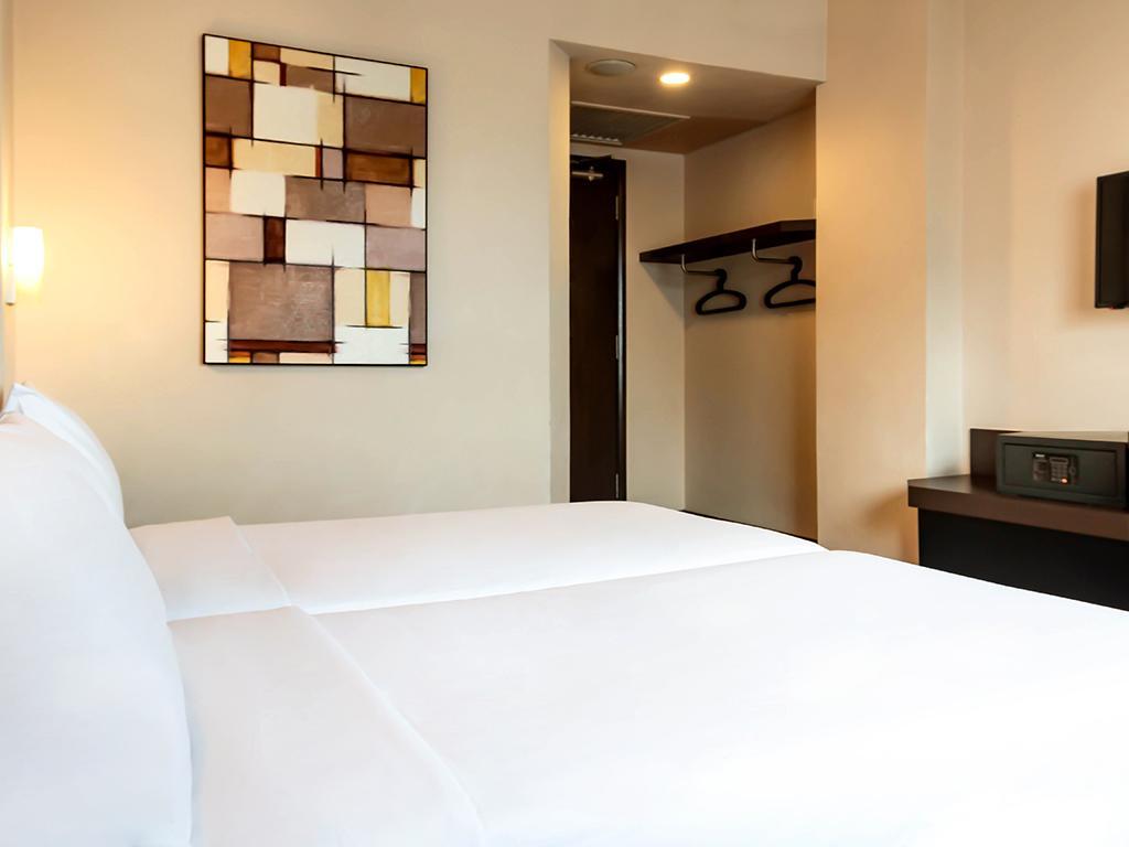 Hotel Summer View Kuala Lumpur Dış mekan fotoğraf
