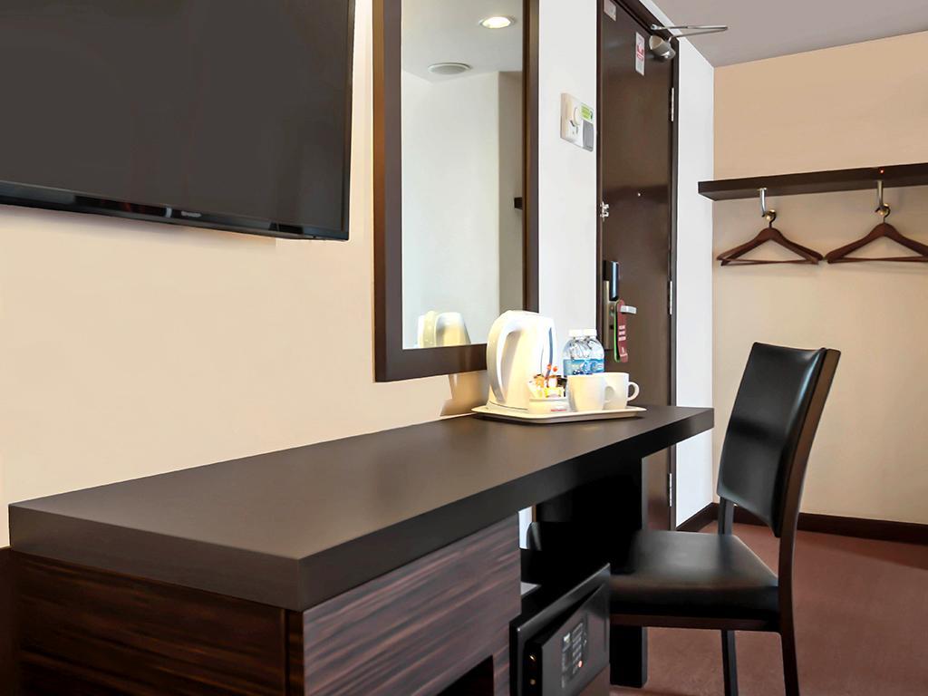 Hotel Summer View Kuala Lumpur Dış mekan fotoğraf