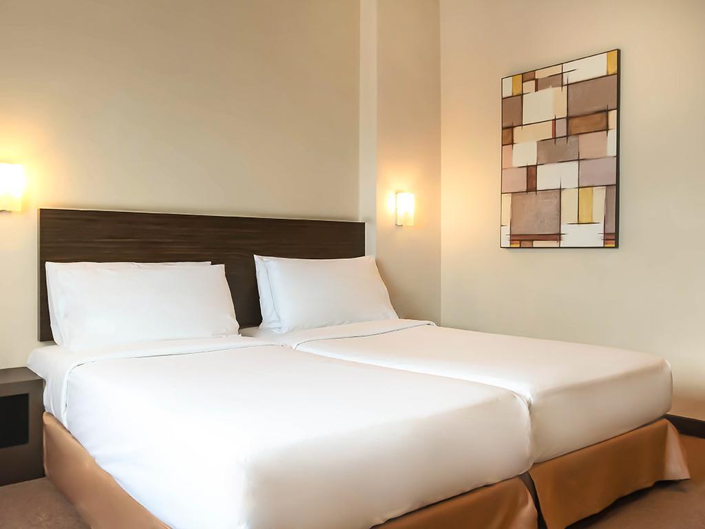 Hotel Summer View Kuala Lumpur Dış mekan fotoğraf