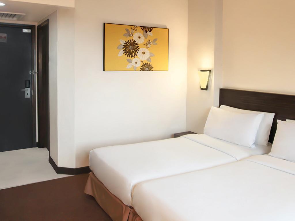 Hotel Summer View Kuala Lumpur Dış mekan fotoğraf