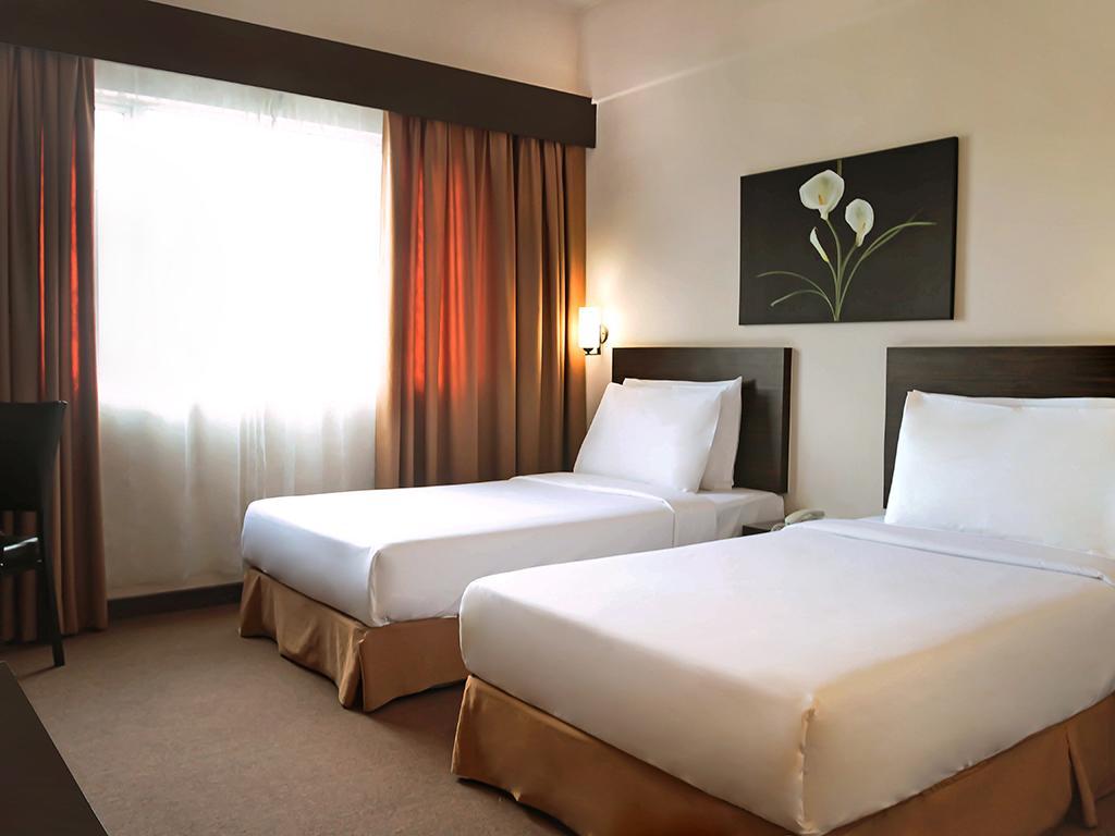 Hotel Summer View Kuala Lumpur Dış mekan fotoğraf