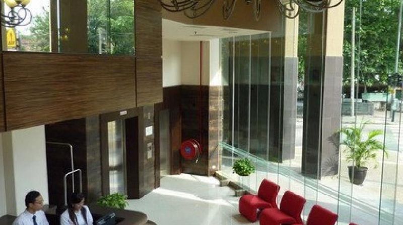 Hotel Summer View Kuala Lumpur Dış mekan fotoğraf